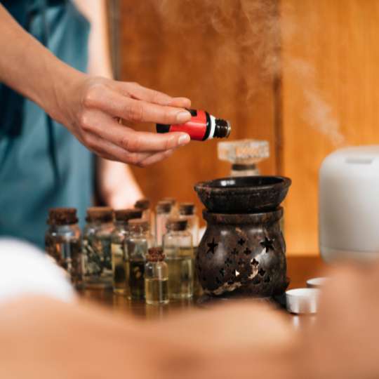 Deluxe Home Massage Bali