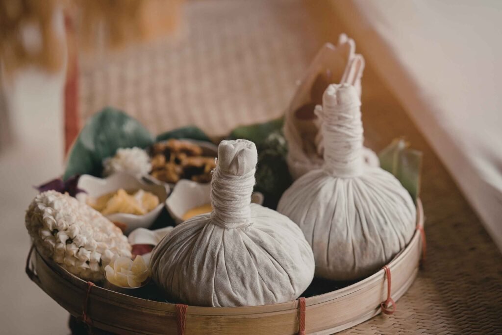 Thai Massage